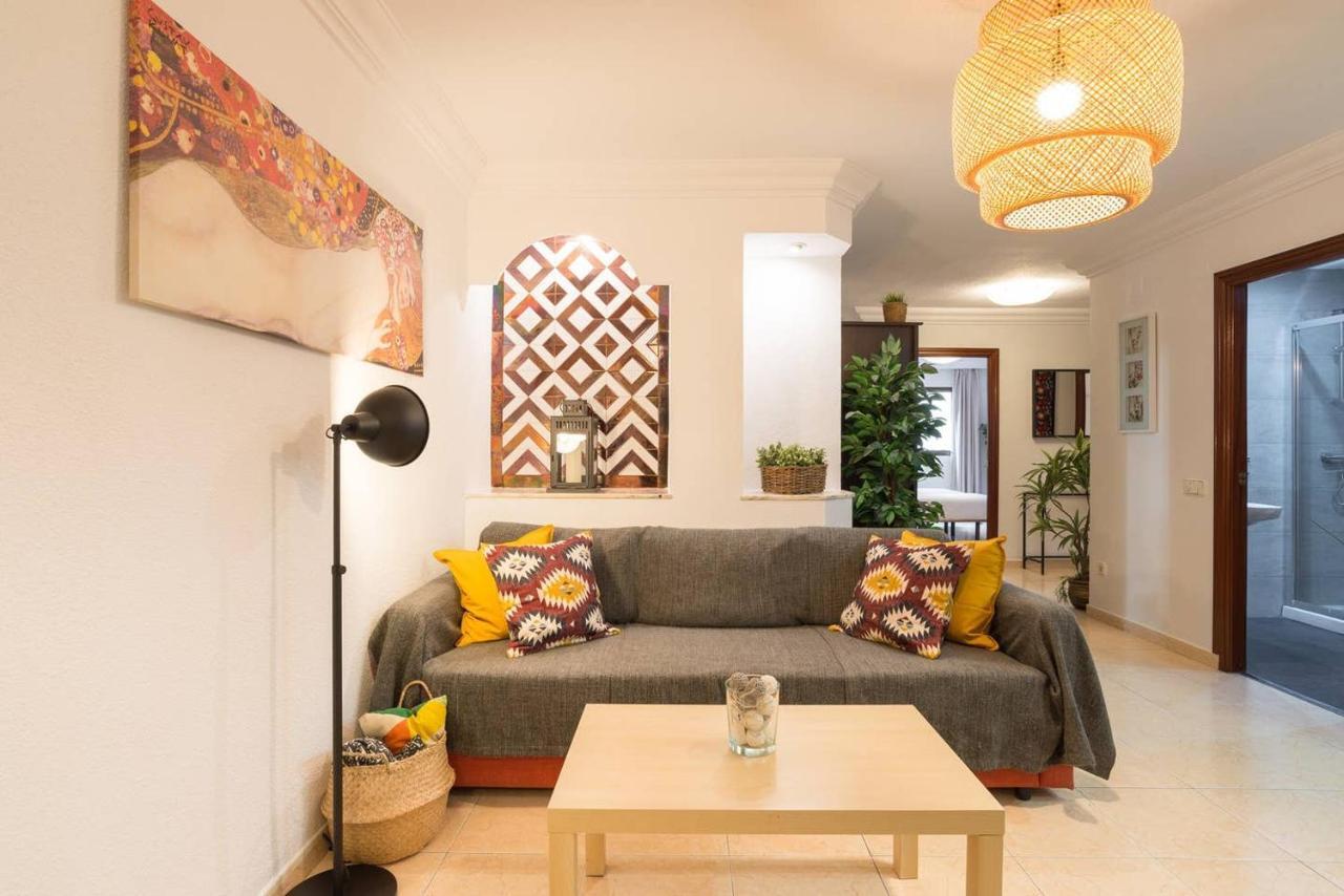 Apartamento Soho มาลากา ภายนอก รูปภาพ