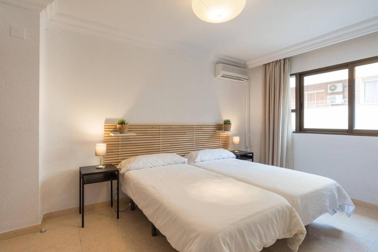 Apartamento Soho มาลากา ภายนอก รูปภาพ