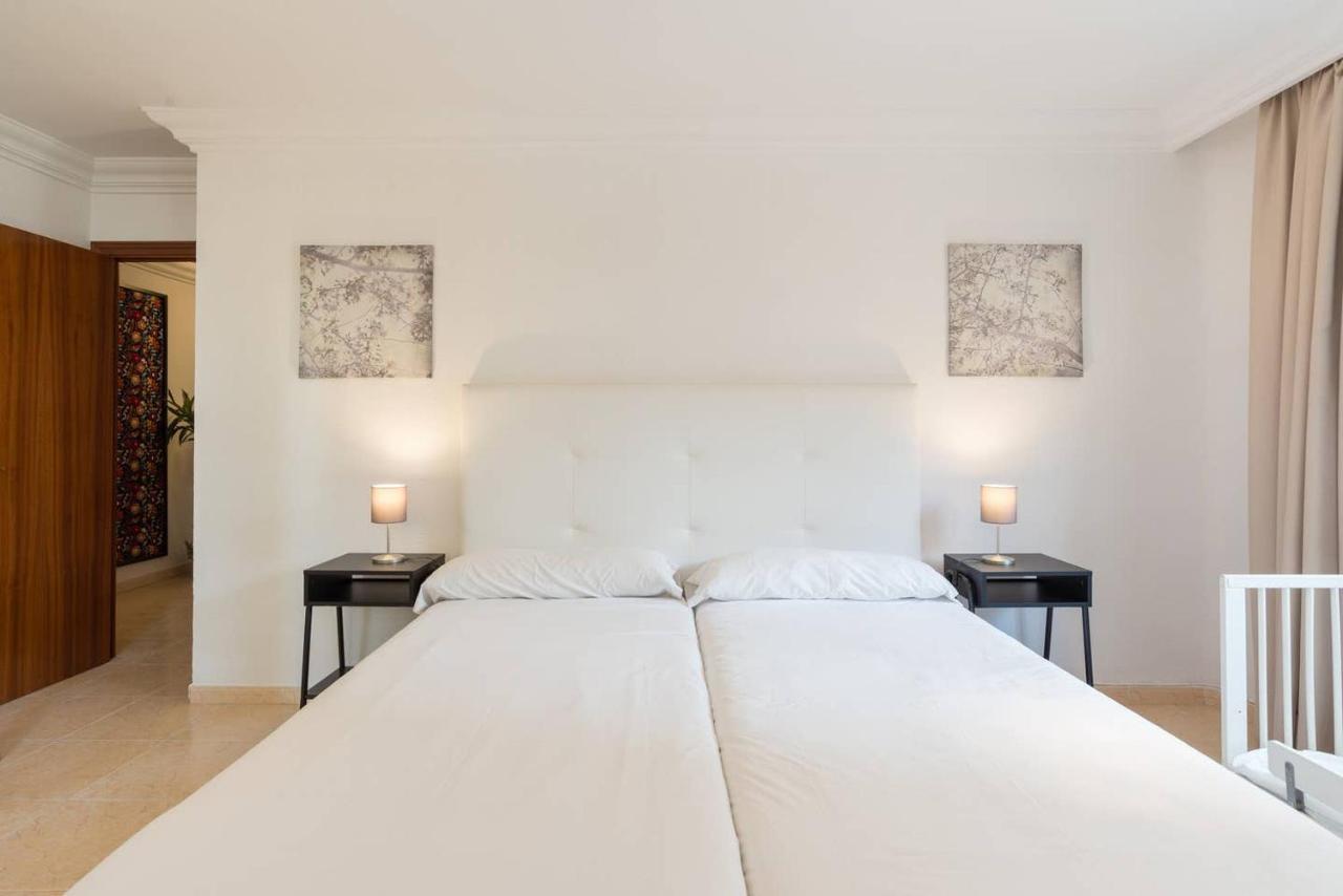 Apartamento Soho มาลากา ภายนอก รูปภาพ