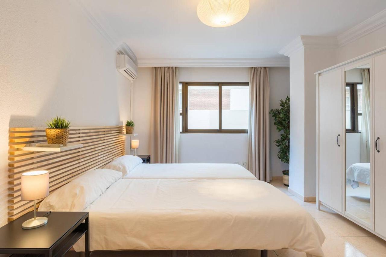 Apartamento Soho มาลากา ภายนอก รูปภาพ