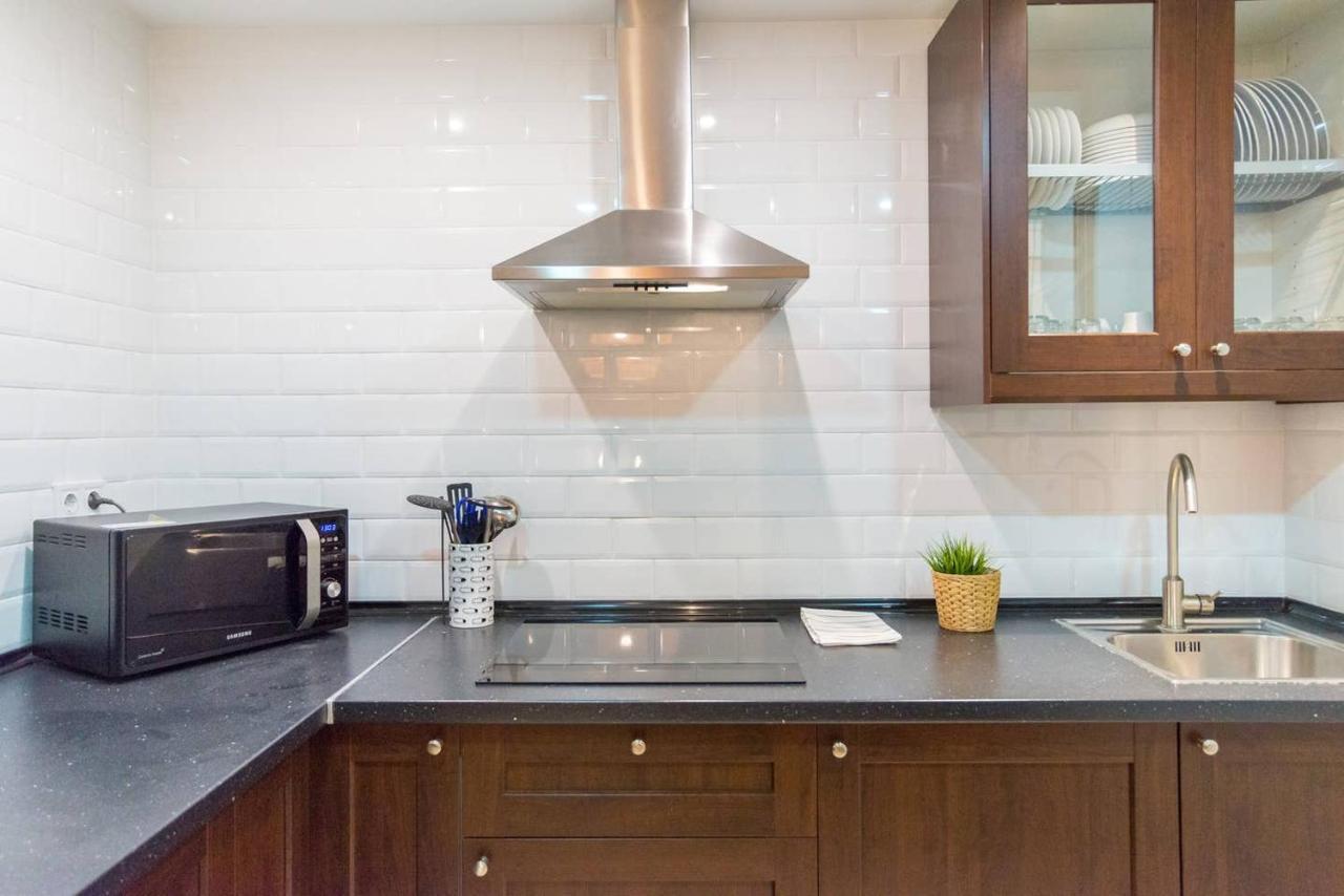 Apartamento Soho มาลากา ภายนอก รูปภาพ