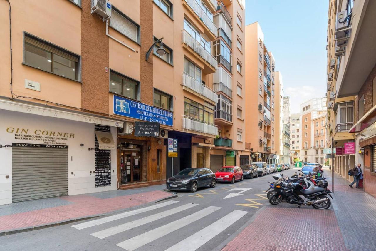 Apartamento Soho มาลากา ภายนอก รูปภาพ