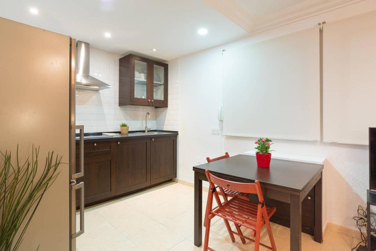 Apartamento Soho มาลากา ภายนอก รูปภาพ