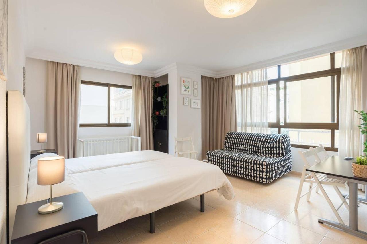 Apartamento Soho มาลากา ภายนอก รูปภาพ