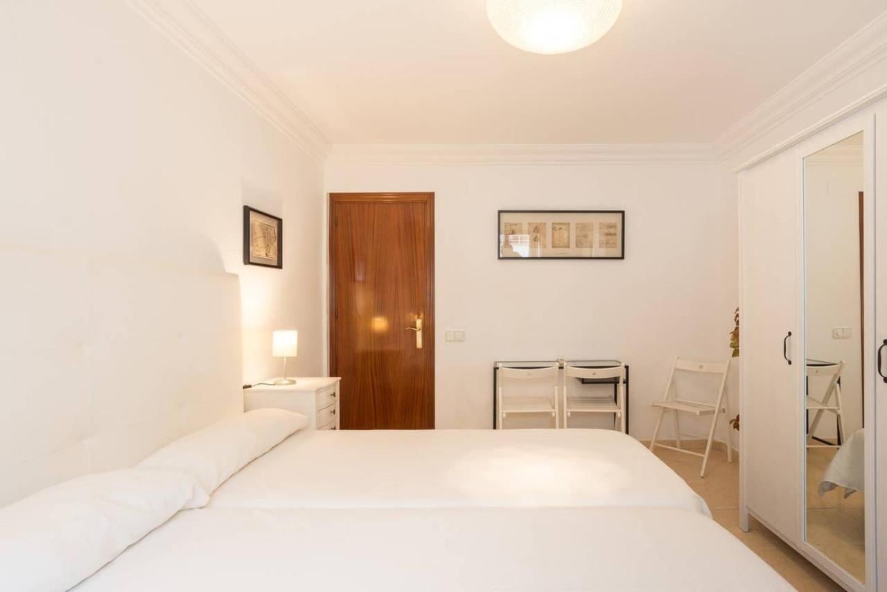 Apartamento Soho มาลากา ภายนอก รูปภาพ
