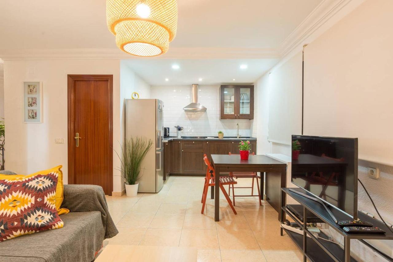 Apartamento Soho มาลากา ภายนอก รูปภาพ