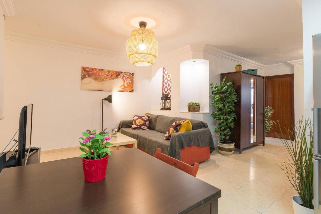 Apartamento Soho มาลากา ภายนอก รูปภาพ