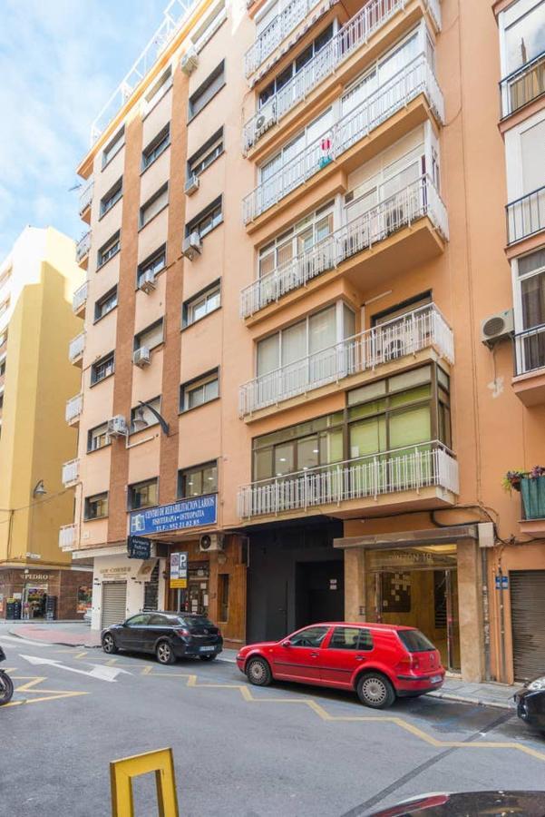 Apartamento Soho มาลากา ภายนอก รูปภาพ