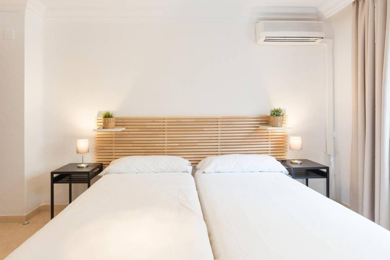 Apartamento Soho มาลากา ภายนอก รูปภาพ
