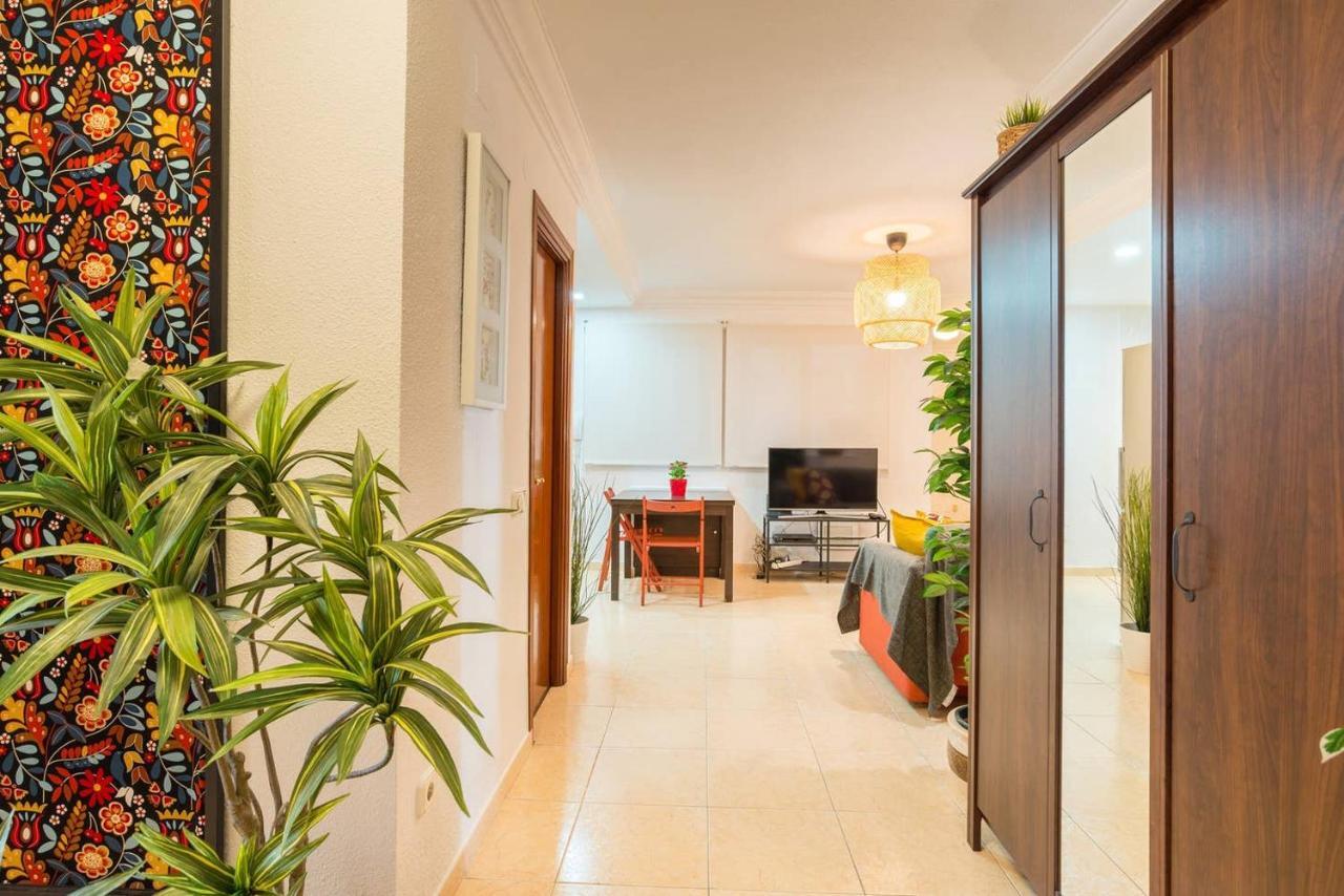 Apartamento Soho มาลากา ภายนอก รูปภาพ