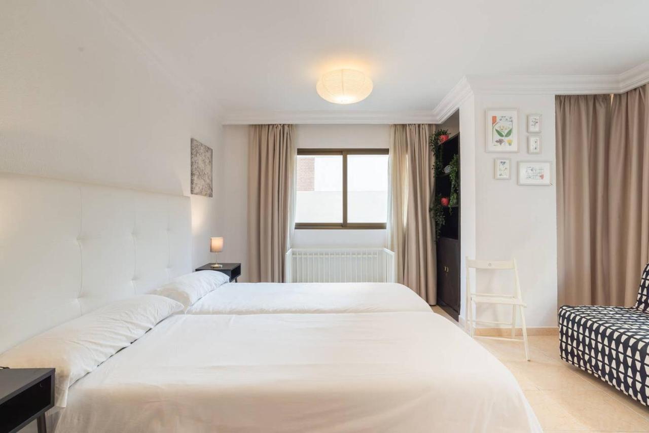 Apartamento Soho มาลากา ภายนอก รูปภาพ