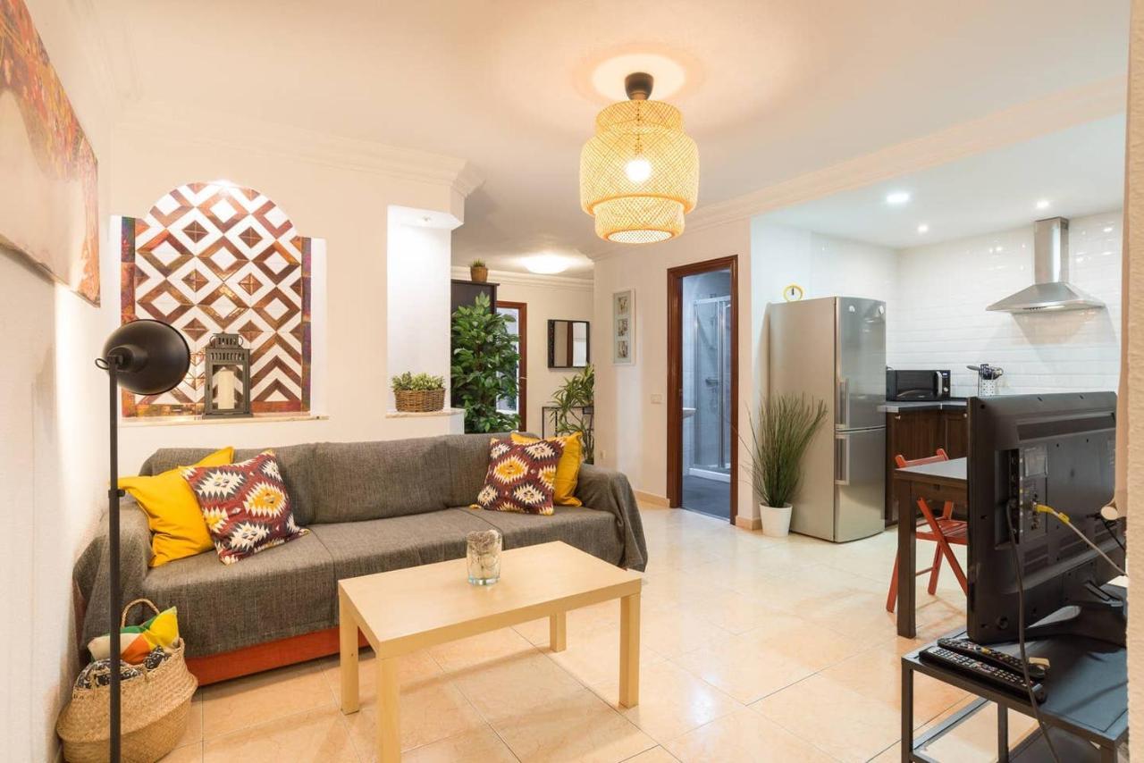 Apartamento Soho มาลากา ภายนอก รูปภาพ