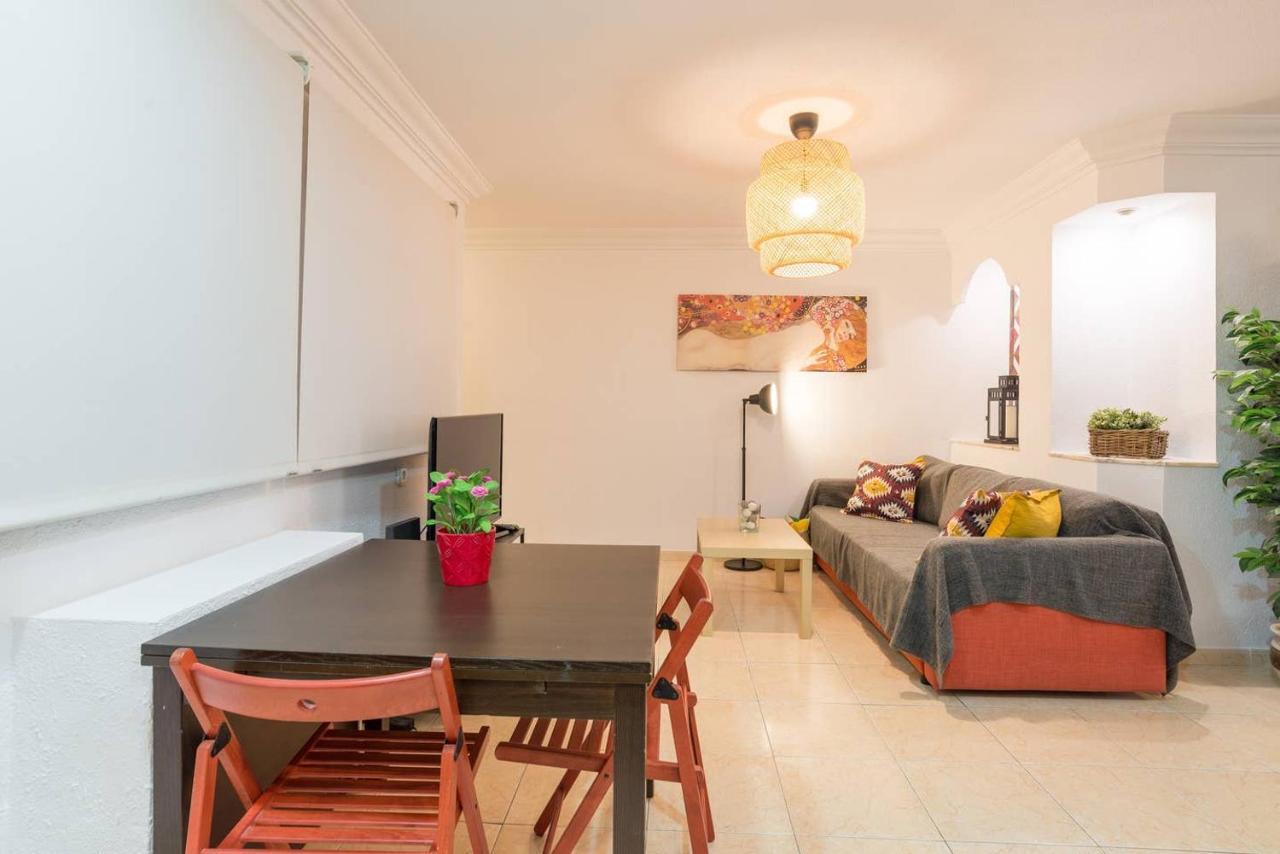 Apartamento Soho มาลากา ภายนอก รูปภาพ