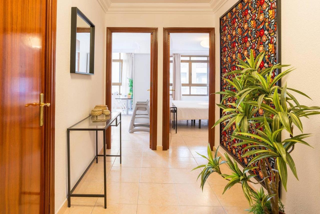 Apartamento Soho มาลากา ภายนอก รูปภาพ